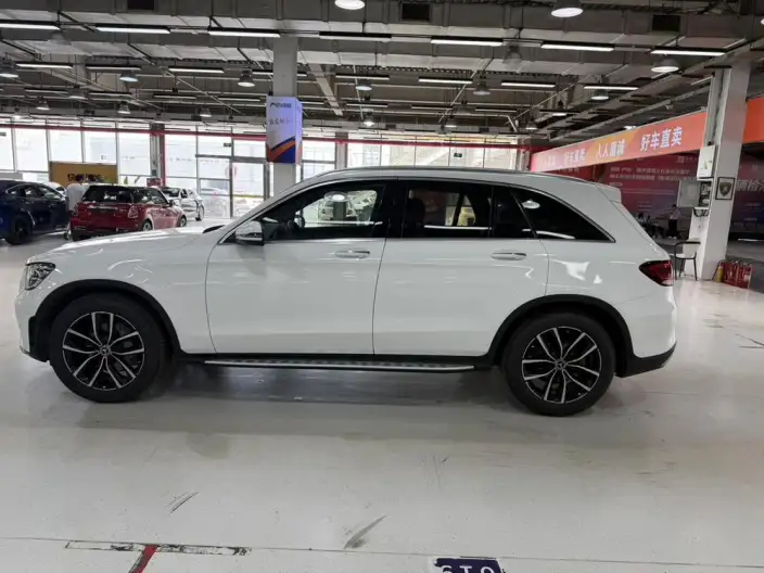 Mercedes-Benz GLC 2021 Model GLC 300 L 4MATIC Dynamic Model – фото 4