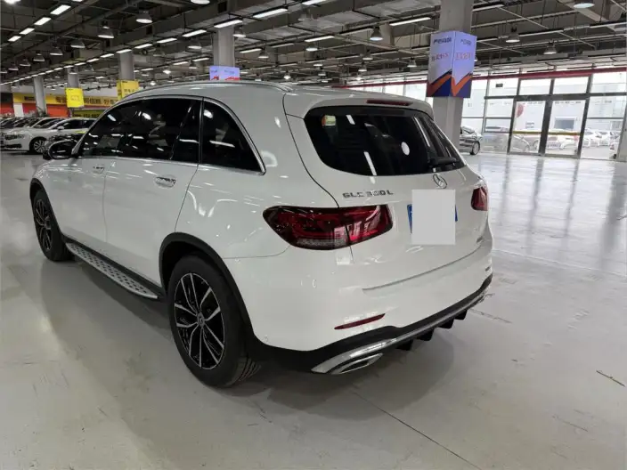 Mercedes-Benz GLC 2021 Model GLC 300 L 4MATIC Dynamic Model – фото 5