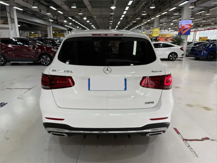 Mercedes-Benz GLC 2021 Model GLC 300 L 4MATIC Dynamic Model – фото 6