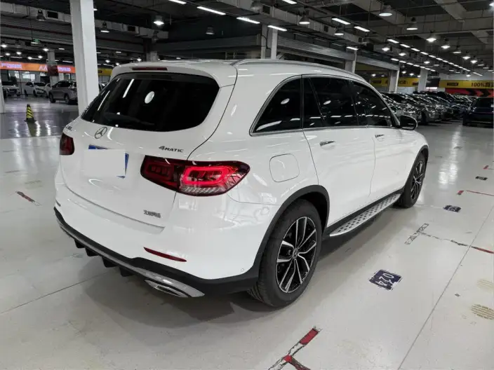 Mercedes-Benz GLC 2021 Model GLC 300 L 4MATIC Dynamic Model – фото 7