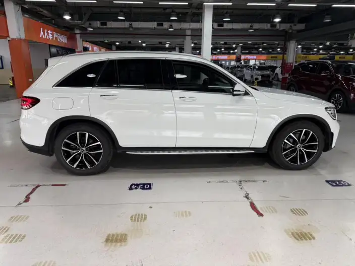 Mercedes-Benz GLC 2021 Model GLC 300 L 4MATIC Dynamic Model – фото 8