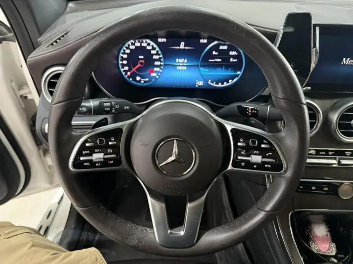 Mercedes-Benz GLC 2021 Model GLC 300 L 4MATIC Dynamic Model – фото 20