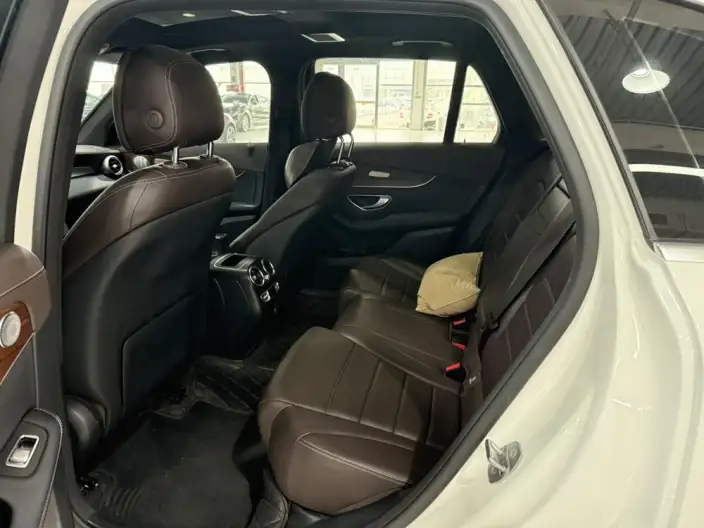 Mercedes-Benz GLC 2021 Model GLC 300 L 4MATIC Dynamic Model – фото 23