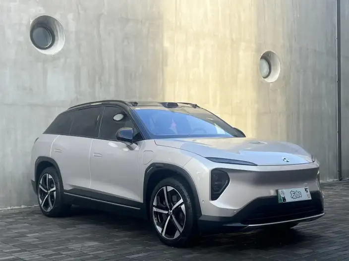 NIO ES7 2022 Model 75kWh – фото 3