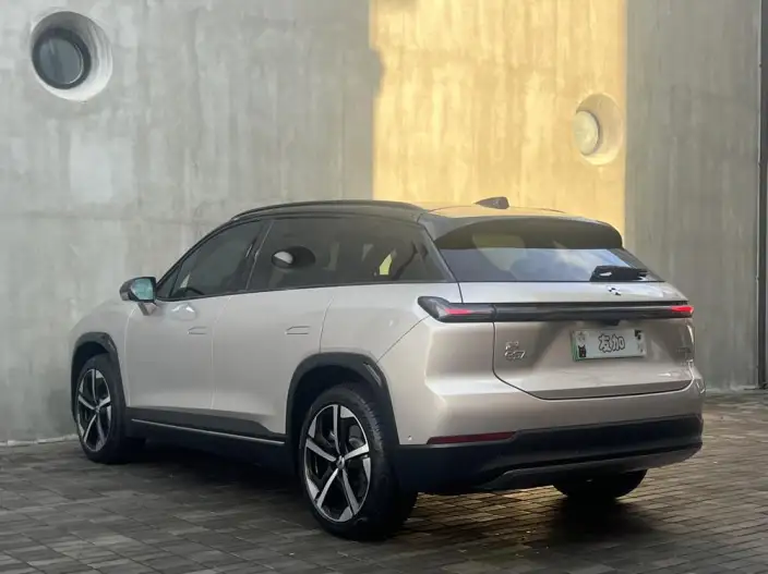 NIO ES7 2022 Model 75kWh – фото 4