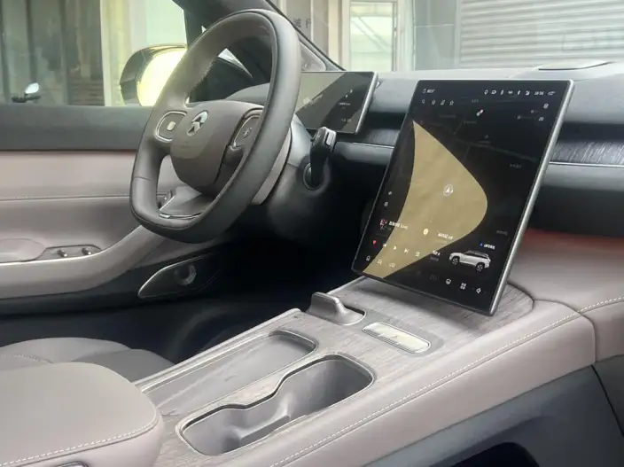 NIO ES7 2022 Model 75kWh – фото 9