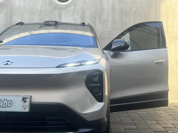 NIO ES7 2022 Model 75kWh – фото 13