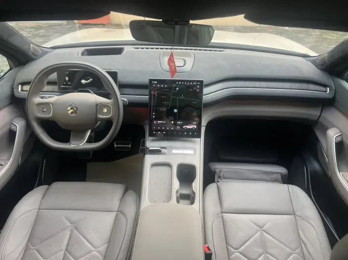 NIO ES7 2022 Model 75kWh – фото 19