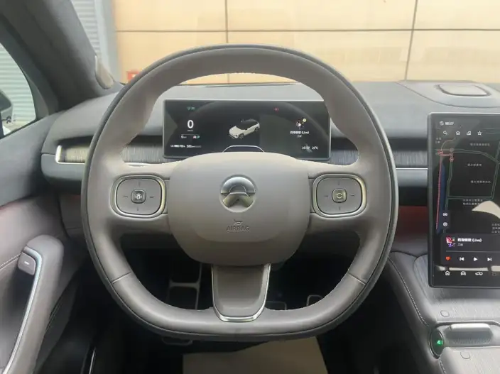 NIO ES7 2022 Model 75kWh – фото 21