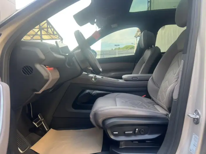 NIO ES7 2022 Model 75kWh – фото 22