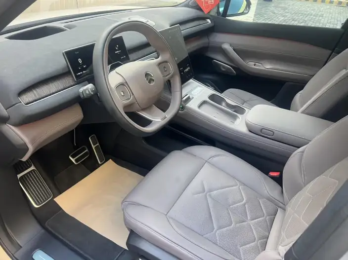 NIO ES7 2022 Model 75kWh – фото 26