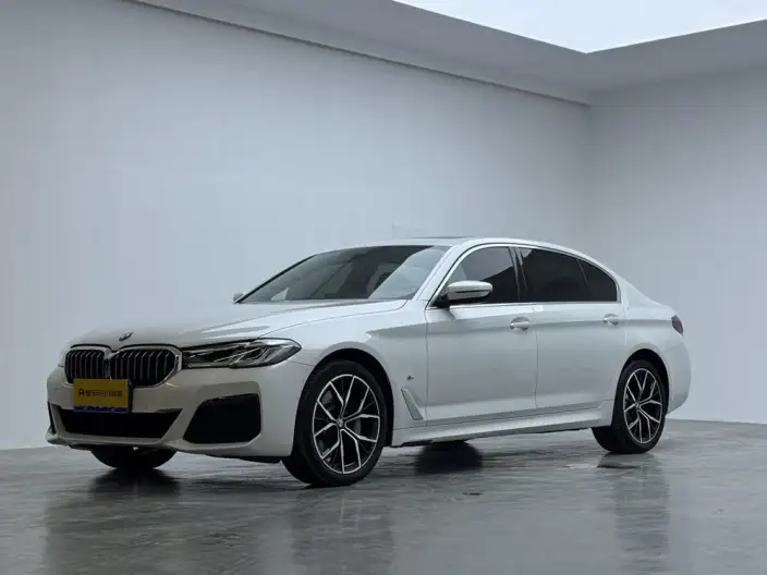 BMW 5 Series 2023 Model 530Li Exclusive Model M Sports Set – фото 1