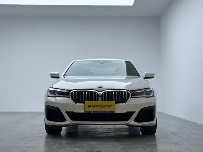 BMW 5 Series 2023 Model 530Li Exclusive Model M Sports Set – фото 2