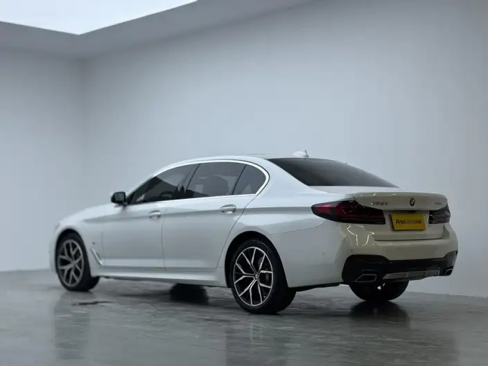 BMW 5 Series 2023 Model 530Li Exclusive Model M Sports Set – фото 4