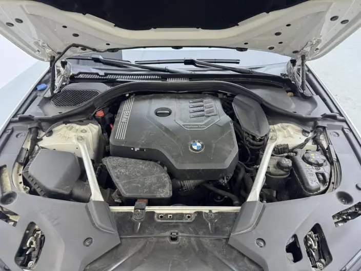 BMW 5 Series 2023 Model 530Li Exclusive Model M Sports Set – фото 7