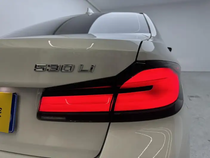 BMW 5 Series 2023 Model 530Li Exclusive Model M Sports Set – фото 9