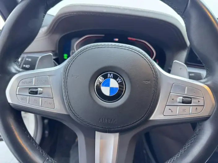 BMW 5 Series 2023 Model 530Li Exclusive Model M Sports Set – фото 10
