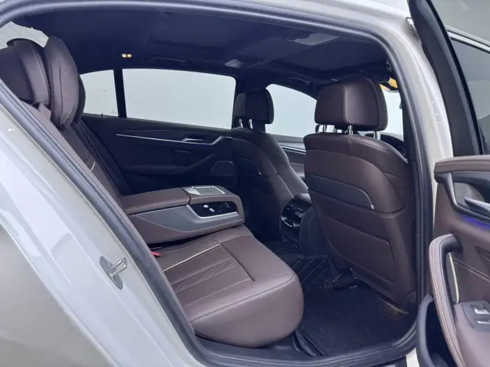 BMW 5 Series 2023 Model 530Li Exclusive Model M Sports Set – фото 25