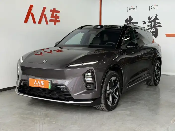 NIO ES6 2025 Model 75kWh – фото 1