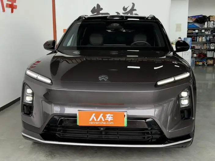 NIO ES6 2025 Model 75kWh – фото 2