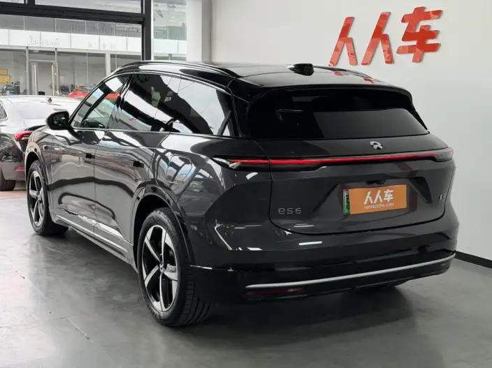 NIO ES6 2025 Model 75kWh – фото 3