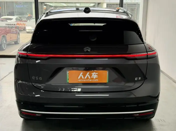 NIO ES6 2025 Model 75kWh – фото 4