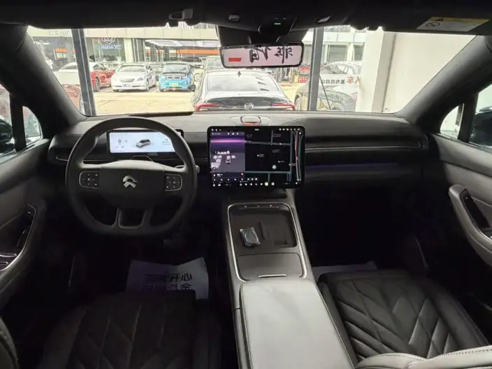 NIO ES6 2025 Model 75kWh – фото 14