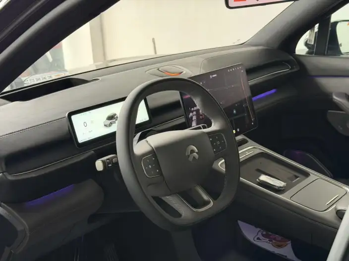 NIO ES6 2025 Model 75kWh – фото 17