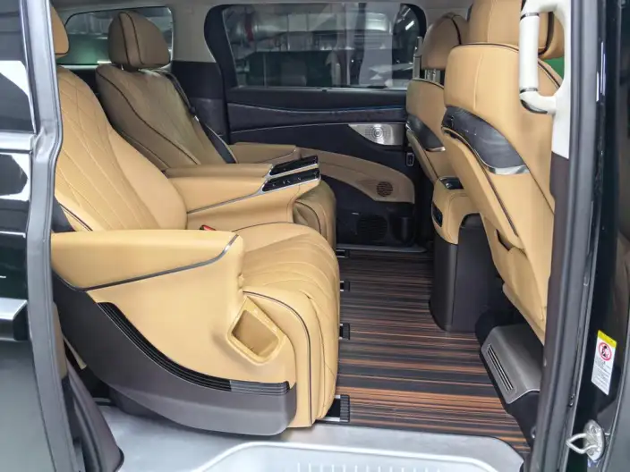 DENZA D9 DM 2024 Model 980 4WD Noble Model – фото 14