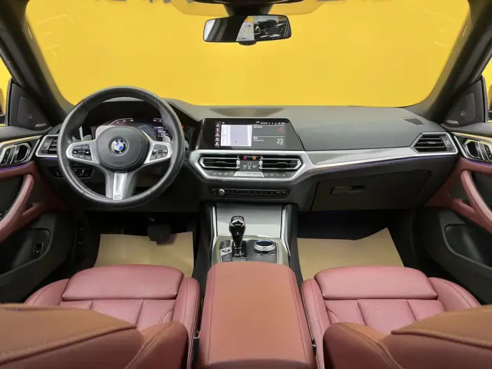 BMW 4 Series 2022 Model 430i Gran Coupe M Sports Night Set – фото 20