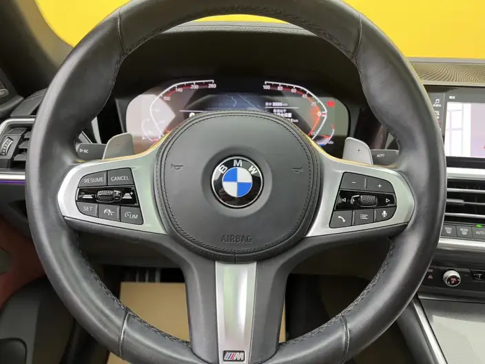 BMW 4 Series 2022 Model 430i Gran Coupe M Sports Night Set – фото 22