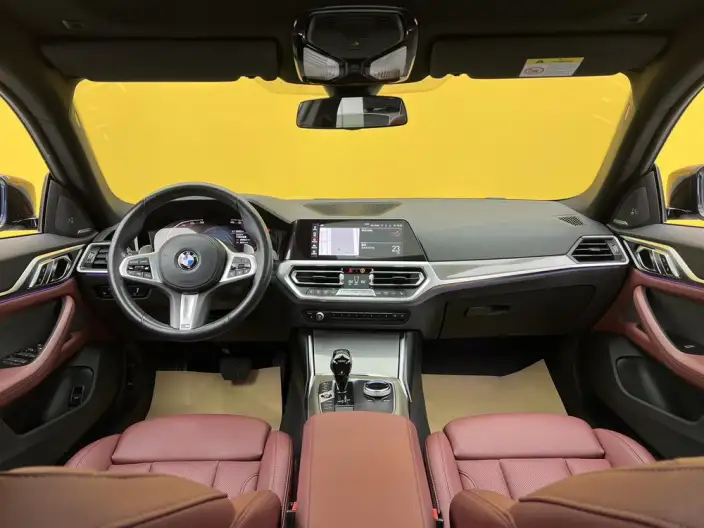 BMW 4 Series 2022 Model 430i Gran Coupe M Sports Night Set – фото 24