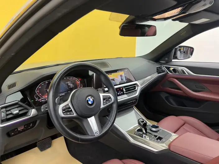BMW 4 Series 2022 Model 430i Gran Coupe M Sports Night Set – фото 25