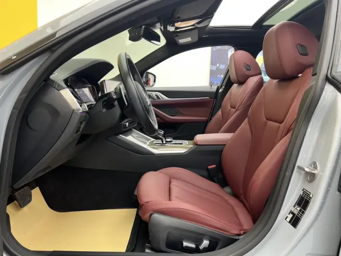 BMW 4 Series 2022 Model 430i Gran Coupe M Sports Night Set – фото 26