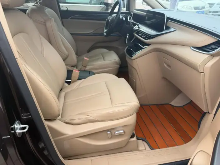 Buick GL8 2021 Model ES Luzun 653T Exclusive Model – фото 3