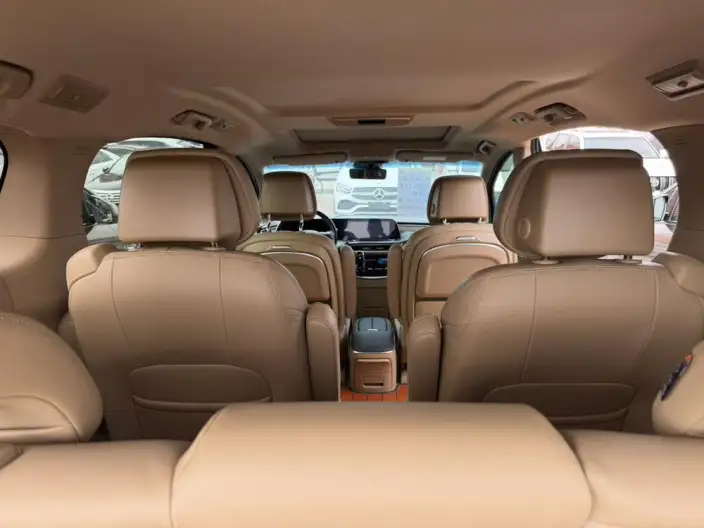 Buick GL8 2021 Model ES Luzun 653T Exclusive Model – фото 5