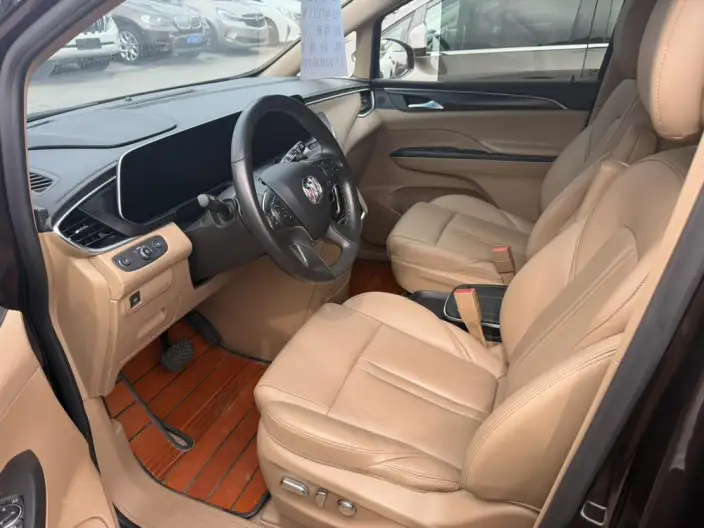 Buick GL8 2021 Model ES Luzun 653T Exclusive Model – фото 7