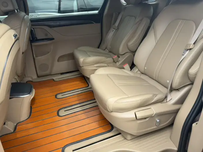 Buick GL8 2021 Model ES Luzun 653T Exclusive Model – фото 8