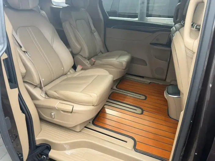 Buick GL8 2021 Model ES Luzun 653T Exclusive Model – фото 10