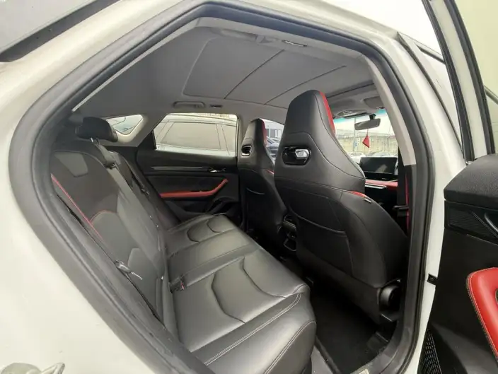 Emgrand S 2021 Model 1.4T CVT Flagship Model – фото 9