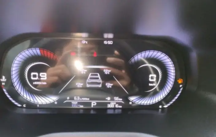 Geely Emgrand 2022 Model No. 4 Gen 1.5L CVT Luxury Model – фото 7