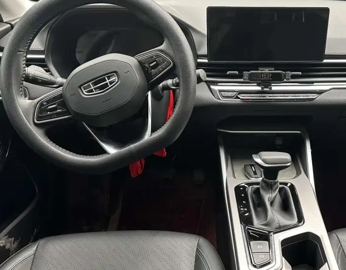 Geely Emgrand 2022 Model No. 4 Gen 1.5L CVT Luxury Model – фото 8