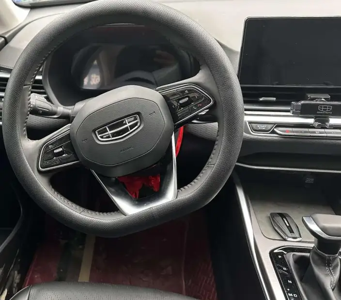 Geely Emgrand 2022 Model No. 4 Gen 1.5L CVT Luxury Model – фото 9
