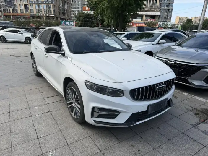 Geely StarRui 2023 Model 2.0T Luxury Model – фото 2