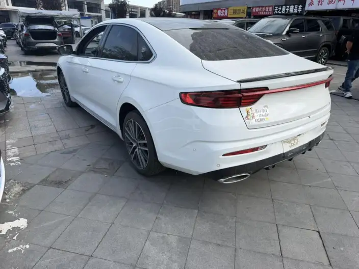 Geely StarRui 2023 Model 2.0T Luxury Model – фото 3