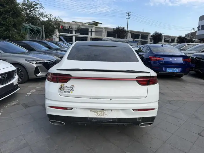 Geely StarRui 2023 Model 2.0T Luxury Model – фото 4