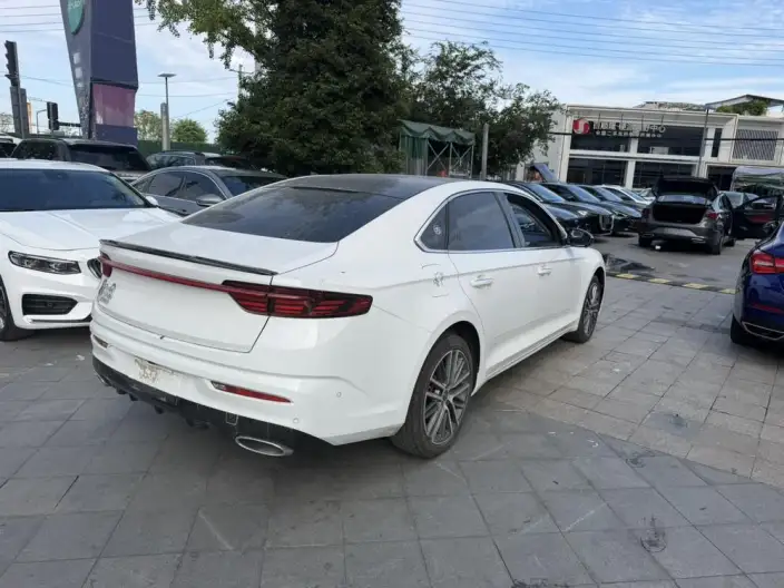 Geely StarRui 2023 Model 2.0T Luxury Model – фото 5
