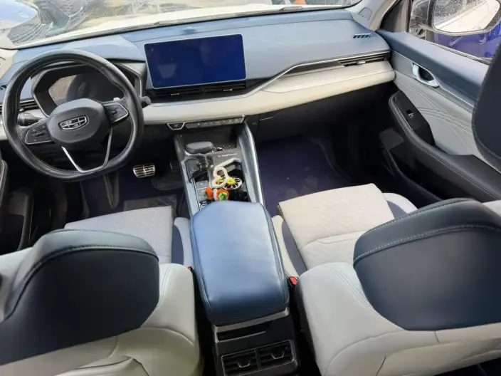 Geely StarRui 2023 Model 2.0T Luxury Model – фото 8