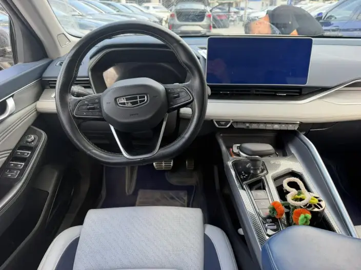 Geely StarRui 2023 Model 2.0T Luxury Model – фото 10