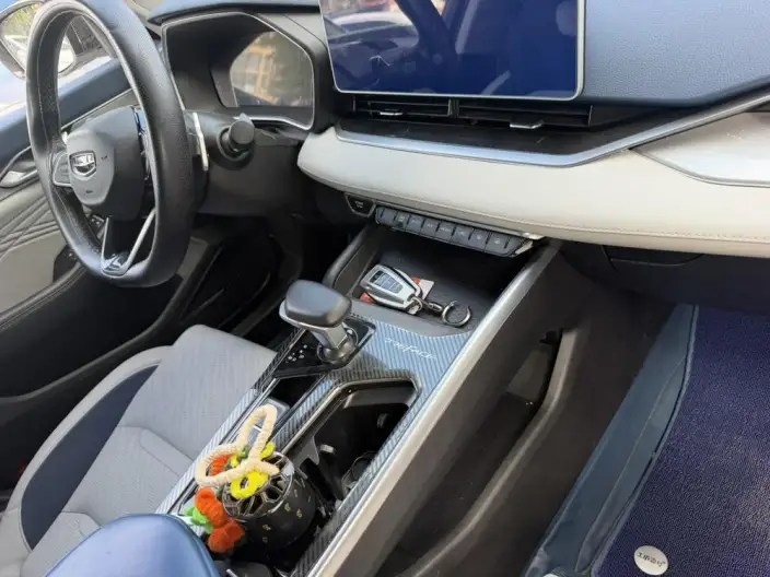 Geely StarRui 2023 Model 2.0T Luxury Model – фото 12